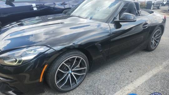 2020 bmw z4 sdrive 30i