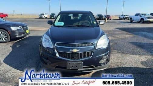 2015 chevrolet equinox ls all-wheel drive in yankton, south dakota