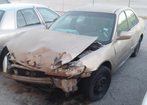2001 honda accord lx for sale in texas by owner