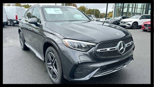2025 Mercedes-Benz GLC