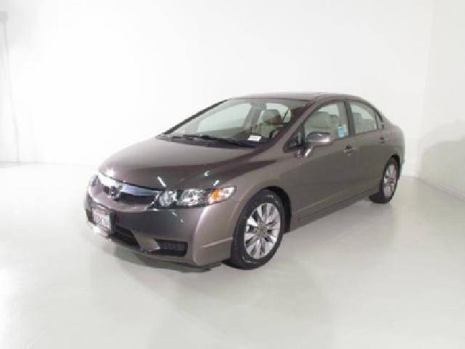 2010 honda civic sedan ex-l in cerritos, ca