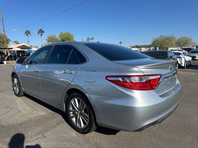 2017 toyota camry hybrid xle