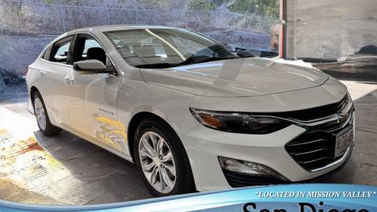 2023 Chevrolet Malibu