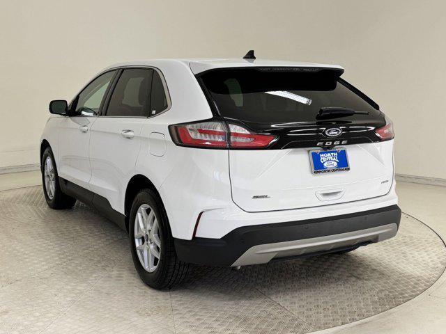 2022 ford edge sel
