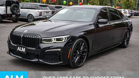 2022 BMW 7 series