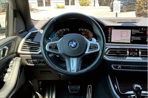 2021 bmw x5 sdrive40i in bluffton, south carolina