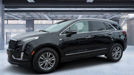 2021 Cadillac XT5