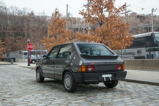 1987 fiat ritmo 130tc abarth