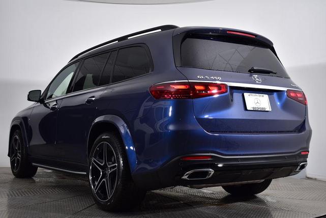 2024 mercedes-benz gls 450 4matic