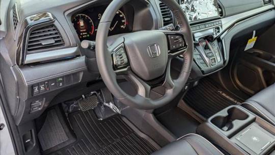 2025 Honda Odyssey (North America)