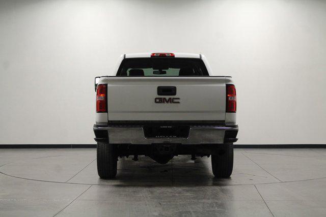 2018 gmc sierra 2500 base