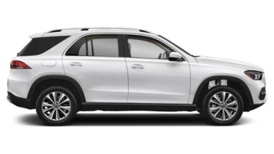 2020 Mercedes-Benz GLE