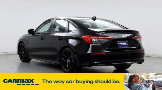 2022 Honda Civic