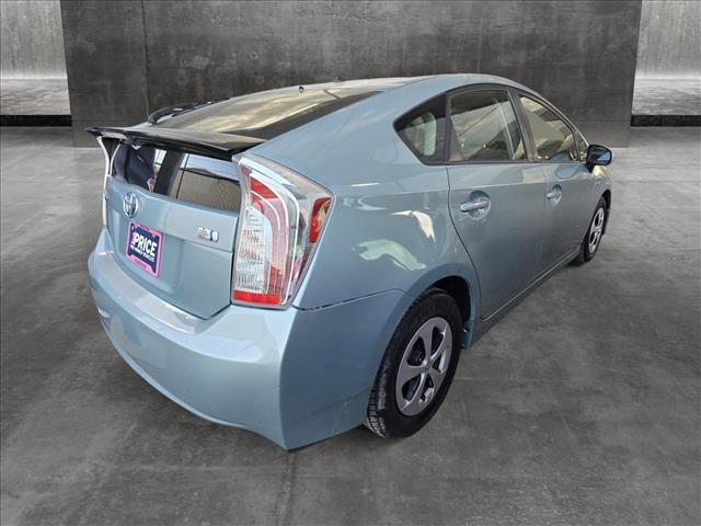 2015 toyota prius two