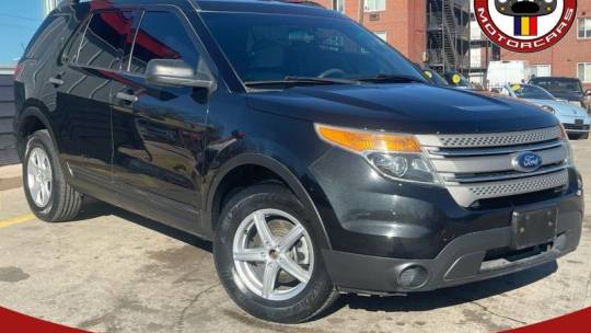 2013 Ford Explorer