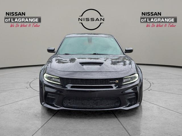 2020 dodge charger r/t scat pack
