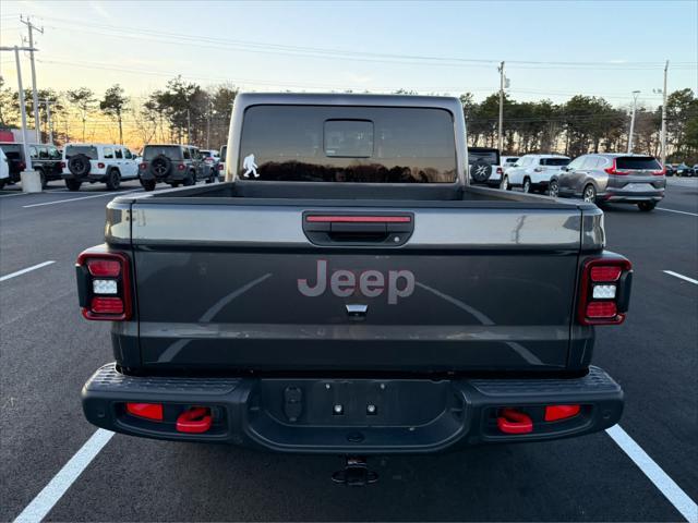 2021 jeep gladiator rubicon