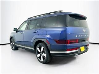 2025 Hyundai Santa Fe limited