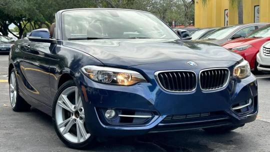 2015 BMW 2 series