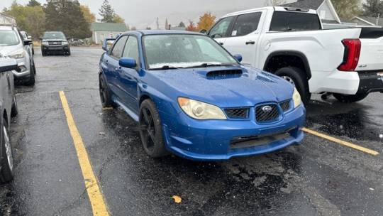 2007 Subaru Impreza