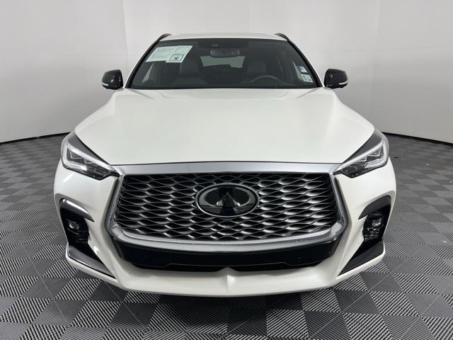 2022 infiniti qx55 essential