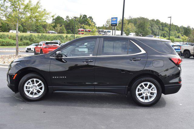 2023 chevrolet equinox 1lt