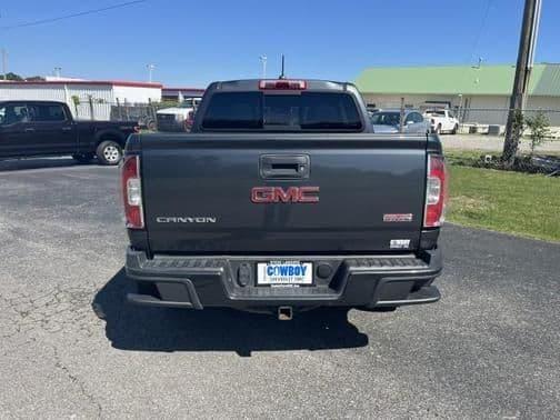 2016 gmc canyon sle in eden isle, arkansas