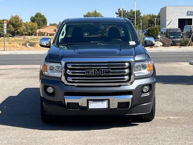 2015 gmc canyon slt