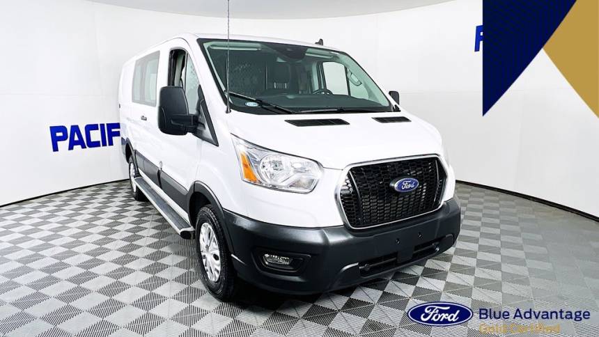 2022 ford transit 250