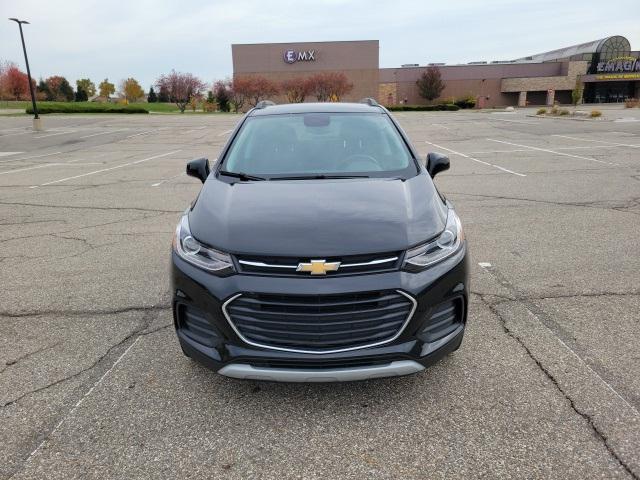 2020 chevrolet trax lt