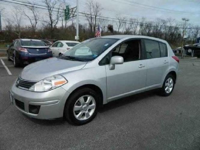 2009 nissan versa 1.8 s in bay shore, ny
