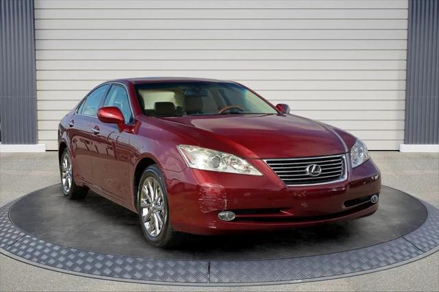 2007 lexus es 350 base