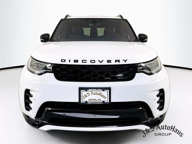 2021 land rover discovery r-dynamic s