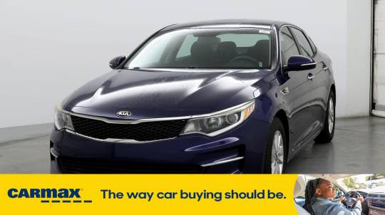 2018 Kia Optima