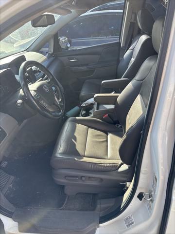 2015 honda odyssey ex-l