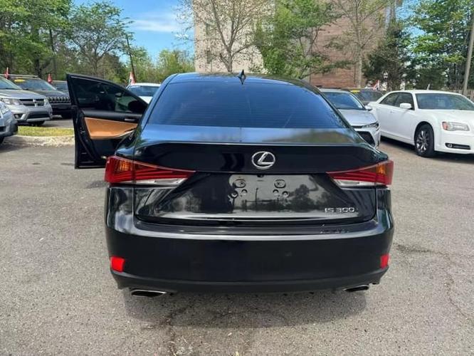 2017 lexus is is 300 sedan 4d in manassas, virginia