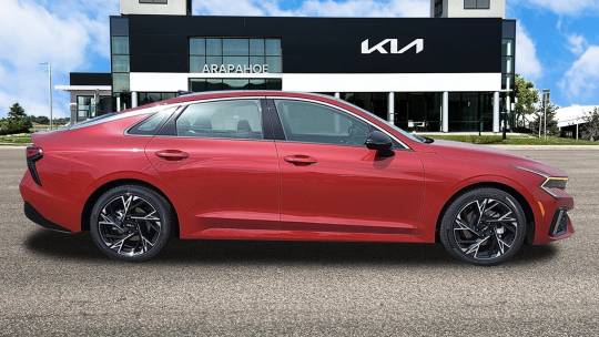 2025 Kia K5