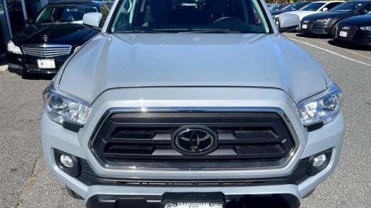 2021 Toyota Tacoma