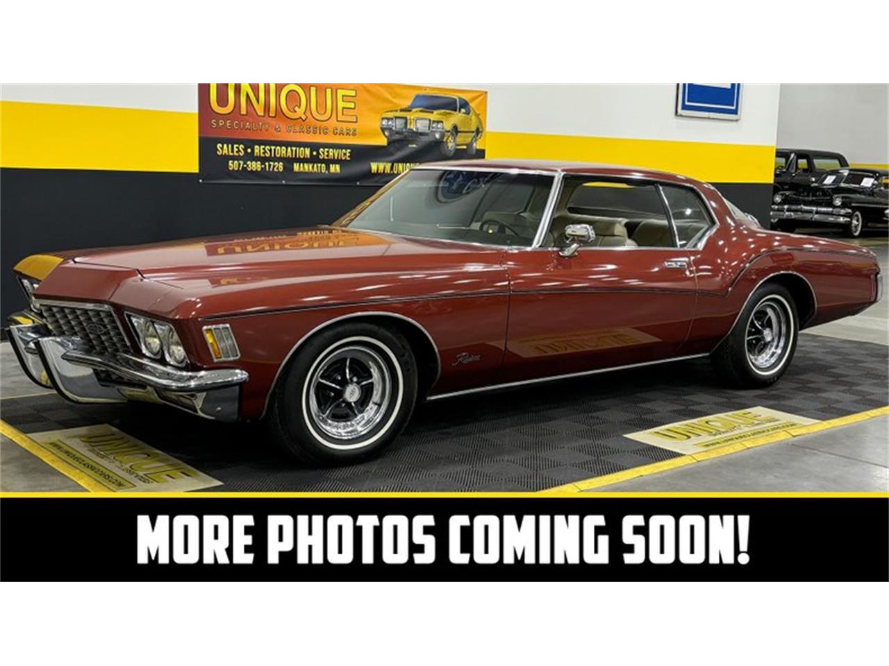 1972 buick riviera