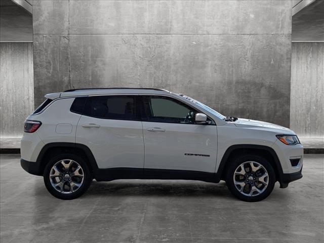 2021 jeep compass limited