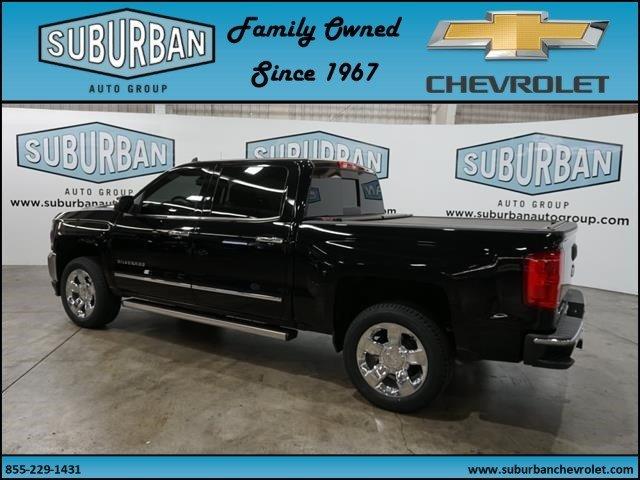 certified 2017 chevrolet silverado 1500 ltz sandy, or 97055 for sale in sandy, oregon