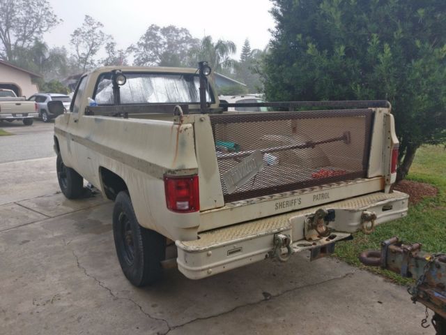 rust free unmolested k30 cucv m1028 19,136 original miles