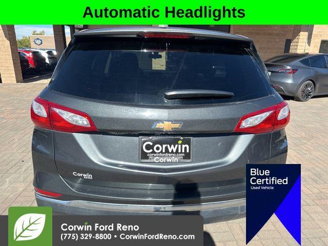 2019 chevrolet equinox 1lt