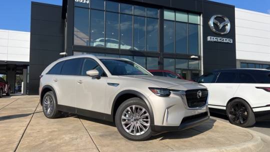 2025 Mazda CX-90 3.3 turbo preferred