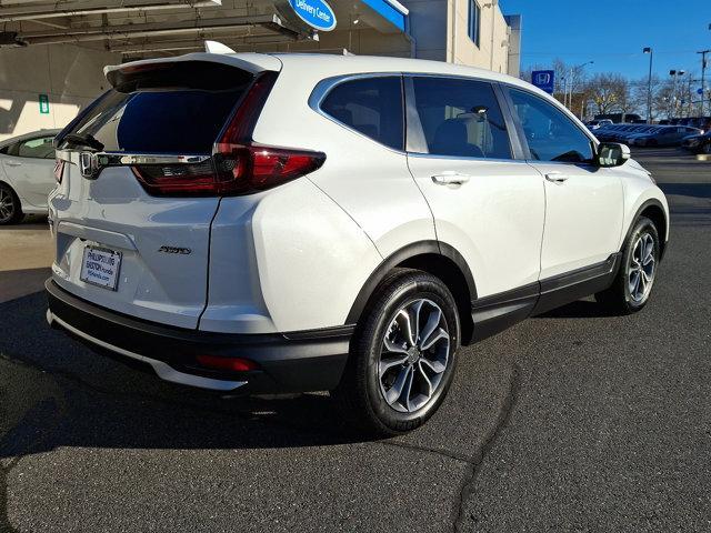 2022 honda cr-v ex-l awd