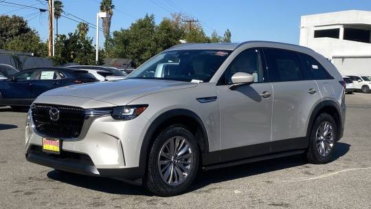 2025 Mazda CX-90