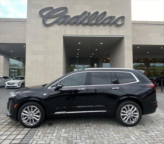 2023 cadillac xt6 premium luxury awd