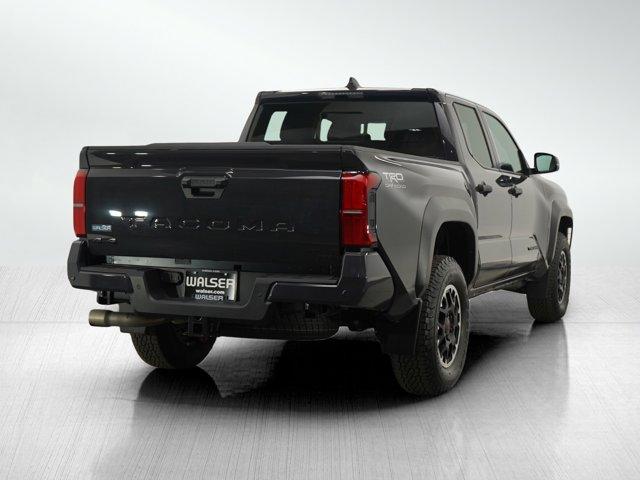 2024 toyota tacoma base