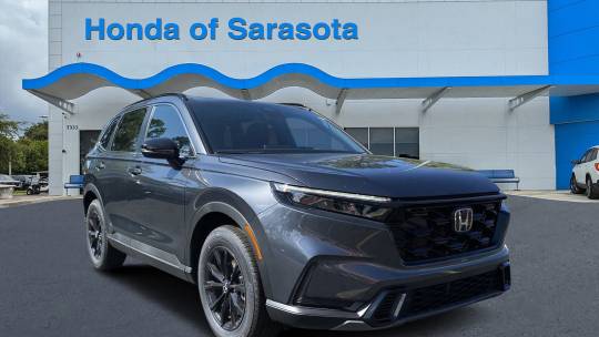 2024 Honda CR-V