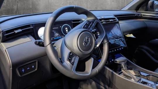 2024 hyundai santa cruz limited